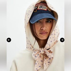 Free People Hoodie